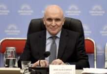 Espert será indagado hoy en la causa que lo vincula con Fred Machado por presunto lavado de activos