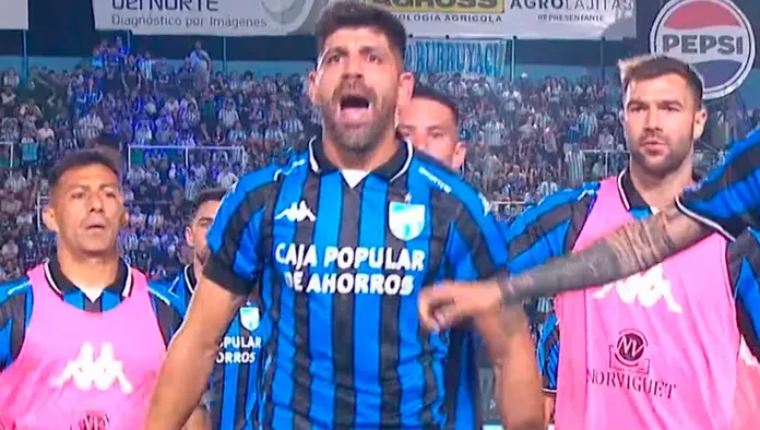 loco diaz