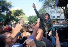 El Presidente llegará por primera vez a Misiones y lo espera un tractorazo yerbatero