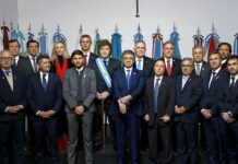 Milei se reunirá con 17 gobernadores en busca de consensos legislativos