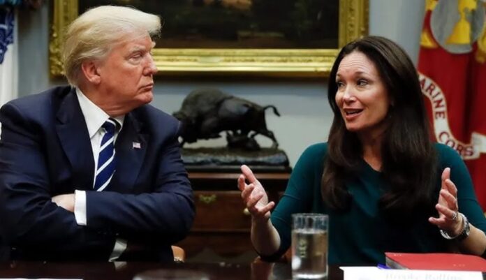 secretaria-trump
