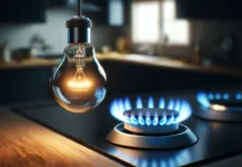 Las tarifas de luz y gas aumentarán 3,8% en promedio en noviembre