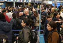 Una medida de fuerza de pilotos afecta a 7000 pasajeros y cerca de 60 vuelos desde Aeroparque