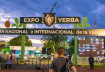 Comienza la 47ª Fiesta Nacional de la Yerba Mate en Apóstoles