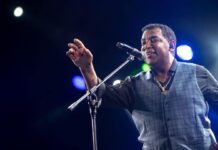 Reprogramaron el show de Raça Negra por las malas condiciones del tiempo