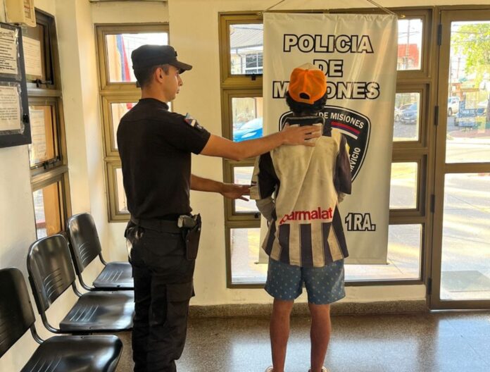 Roba-cables-fue-detenido-en-la-Costanera-de-Posadas-2