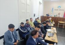 Detuvieron a los ex policías acusados de la muerte de Carlos Guirula