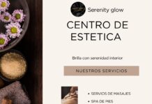 Serenity Glow: un espacio para brillar con serenidad interior