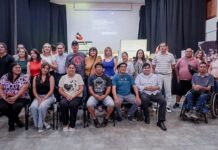 Montecarlo: primera entrega del Banco de Herramientas e inauguración del EMAPA