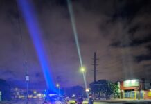 Posadas: siniestro vial entre automóvil y motocicleta dejó un lesionado