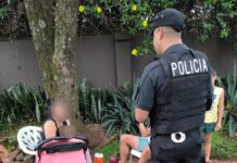 Más de 20 detenidos en un megaoperativo policial que se desplegó en toda la provincia