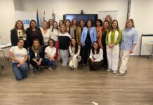 Encuentro sobre la eliminación de la violencia contra las mujeres