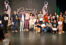 Cultura posadeña de gala: se entregaron los Premios Arandú con homenaje a Ramón Ayala