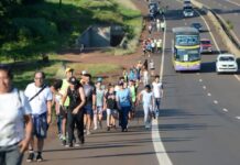 La fe no se factura: el Gobierno nacional lanzó un impuestazo contra los peregrinos y encendió la bronca en Misiones