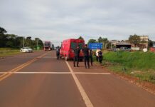 San Pedro: una adolescente sufrió lesiones graves en un choque entre auto y moto