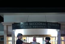 Megaoperativo culminó en la detención de cuatro personas, vehículos secuestrados y bienes recuperados