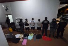 La Policía desbarató dos puntos de venta de drogas y acopio de elementos robados en Garupá