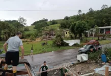 Construirán “búnkeres” en escuelas de Santa Catarina para proteger a estudiantes durante tormentas