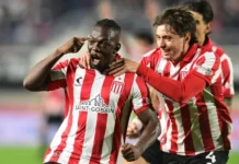 En medio de la disputa con la AFA, Estudiantes visita a Central Córdoba por un lugar en semis