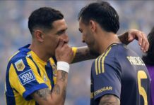 Todos los clasificados a las Copas Libertadores y Sudamericana 2026