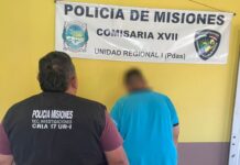 Detuvieron a un hombre acusado de abuso sexual contra su pareja y su hijastra menor