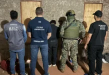 Operativo internacional en Garupá terminó con un detenido por grooming y MASI