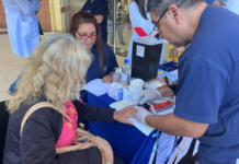 Con foco en la prevención, la Provincia desarrolla actividades por el Día Mundial de la Diabetes