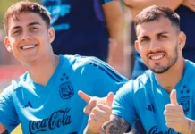 Bombazo del padre de Paredes sobre la posibilidad de que Dybala juegue en Boca