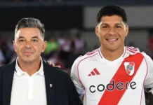 Incertidumbre en River por Enzo Pérez: tras perder el puesto, crecen los rumores de una despedida en silencio