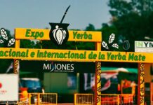 Del 13 al 16 de noviembre se realizará la 47° Fiesta de la Yerba Mate en Apóstoles