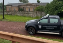 Operativo internacional en Garupá por presunto grooming y distribución de material de abuso infantil