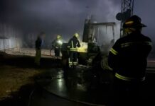 Bomberos controlaron un incendio en un aserradero de Oberá