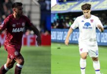 Lanús y Tigre definen al último clasificado a cuartos del Clausura