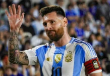 La Selección argentina cierra el año con un amistoso ante Angola en Luanda