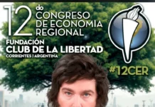 Javier Milei visita Corrientes: sin agenda con Valdés, participa del Congreso del Club de la Libertad