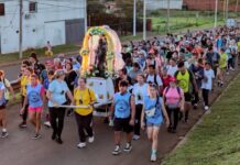 Insólito: tuvieron que pagarle un canon al Estado nacional por la peregrinación a Loreto