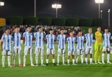 Cuándo y contra quién jugará la Selección Argentina Sub-17 por los 16vos de final del Mundial