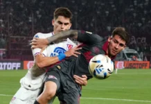 Tigre venció a Lanús y enfrentará a Racing en los cuartos de final del Torneo Clausura