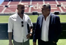 Verón habló tras la sanción de AFA y denunció amenazas contra Estudiantes