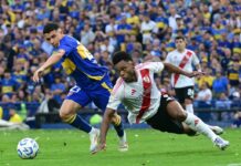 Se confirmó el fixture del Apertura 2026: cuándo se disputará el Superclásico entre Boca y River