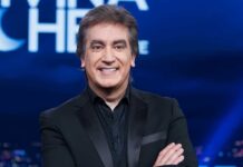 Proponen a Dante Gebel como candidato a presidente en 2027