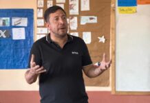 Joaquín Montenegro Niveyro fue designado subsecretario de Coordinación de Gabinete