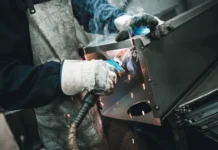 La industria metalúrgica sigue en baja: cayó 4,2% en noviembre