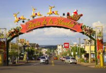 Leandro N. Alem celebra hoy su 99° aniversario