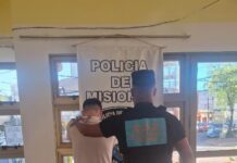 Un joven atacó a golpes a un chofer de colectivo en Posadas