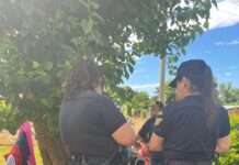 Intensa búsqueda de una adolescente y una mujer desaparecidas en Leandro N. Alem