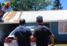 La Policía detuvo a dos acusados de lesionar y amenazar a sus parejas en Oberá