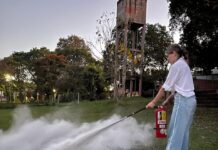 El Instituto Saavedra capacitó en Seguridad e Higiene Laboral a la EPJA de Apóstoles