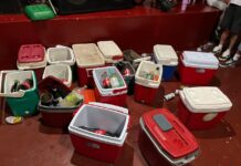 Adolescentes inconscientes por excesiva ingesta de alcohol en una fiesta clandestina en Apóstoles