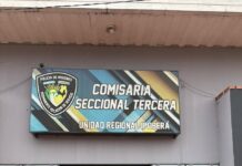 Tres malvivientes incendiaron una vivienda en Oberá